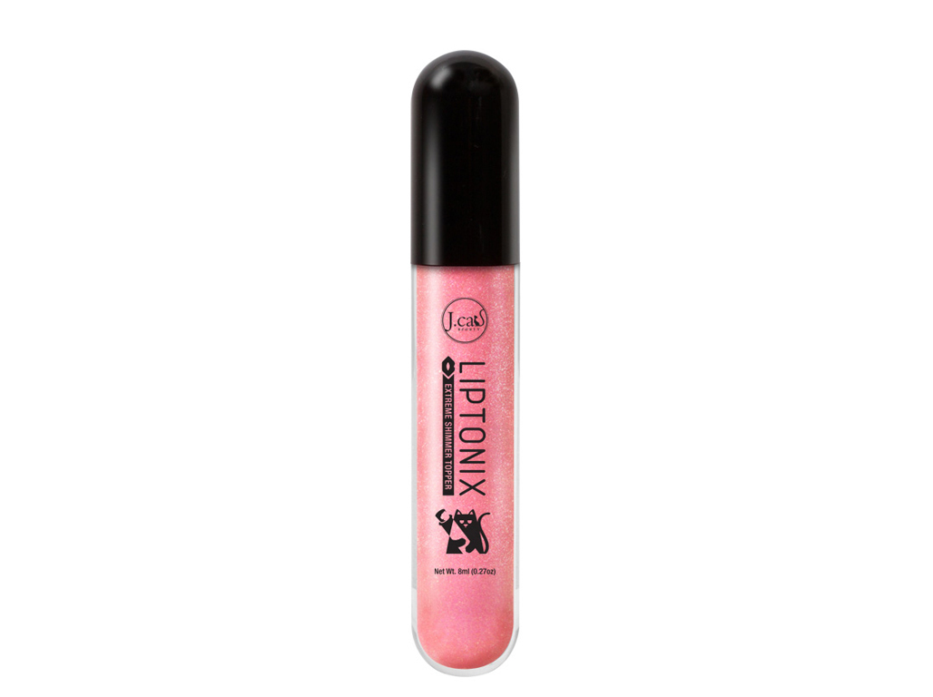 BRILHO LABIAL JCAT LIPTONIX TWINKLE TOES