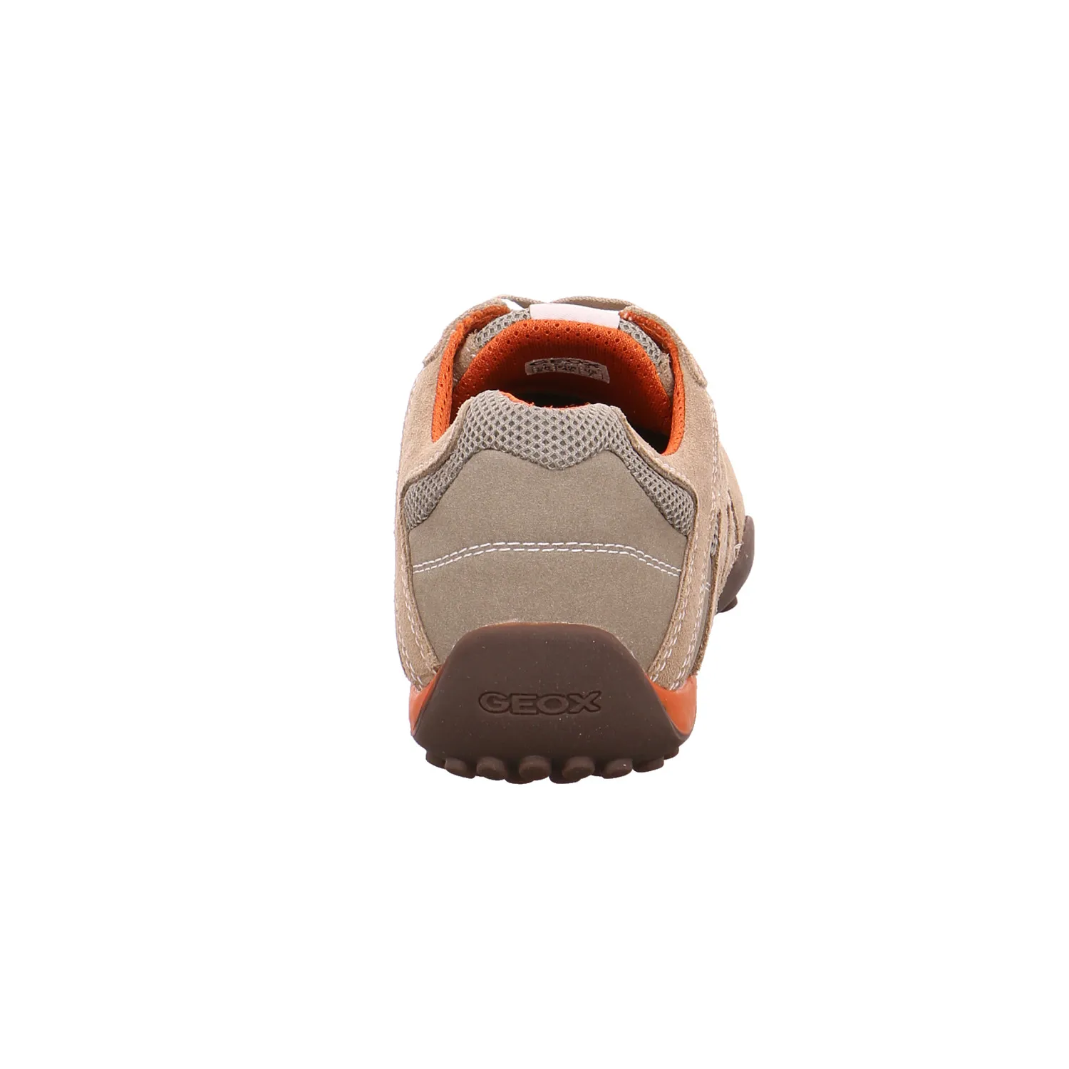 GEOX Halbschuh Beige Leder