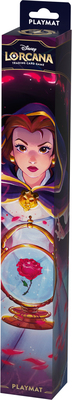 Disney Lorcana Shimmering Skies Spillematte Belle