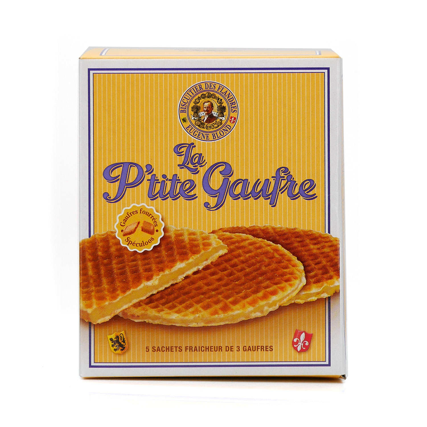La Petite Gaufre au Speculoos