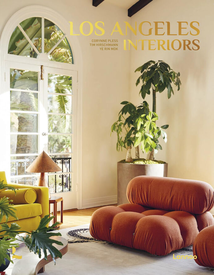 New Mags Los Angeles Interiors