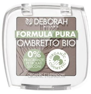Deborah Milano Formula Pura Oogschaduw | Mat Grijsbruin 09 5GR