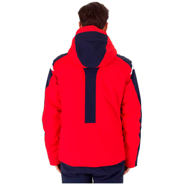 Veste de ski ROSSIGNOL AERIAL JKT SPORTS RED