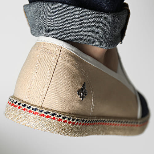Espadrilles Prime Beige Navy