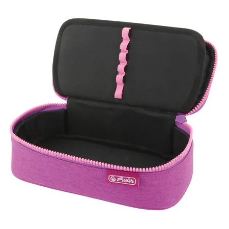 Herlitz Faulenzer beatBox ABC Purple/Pink