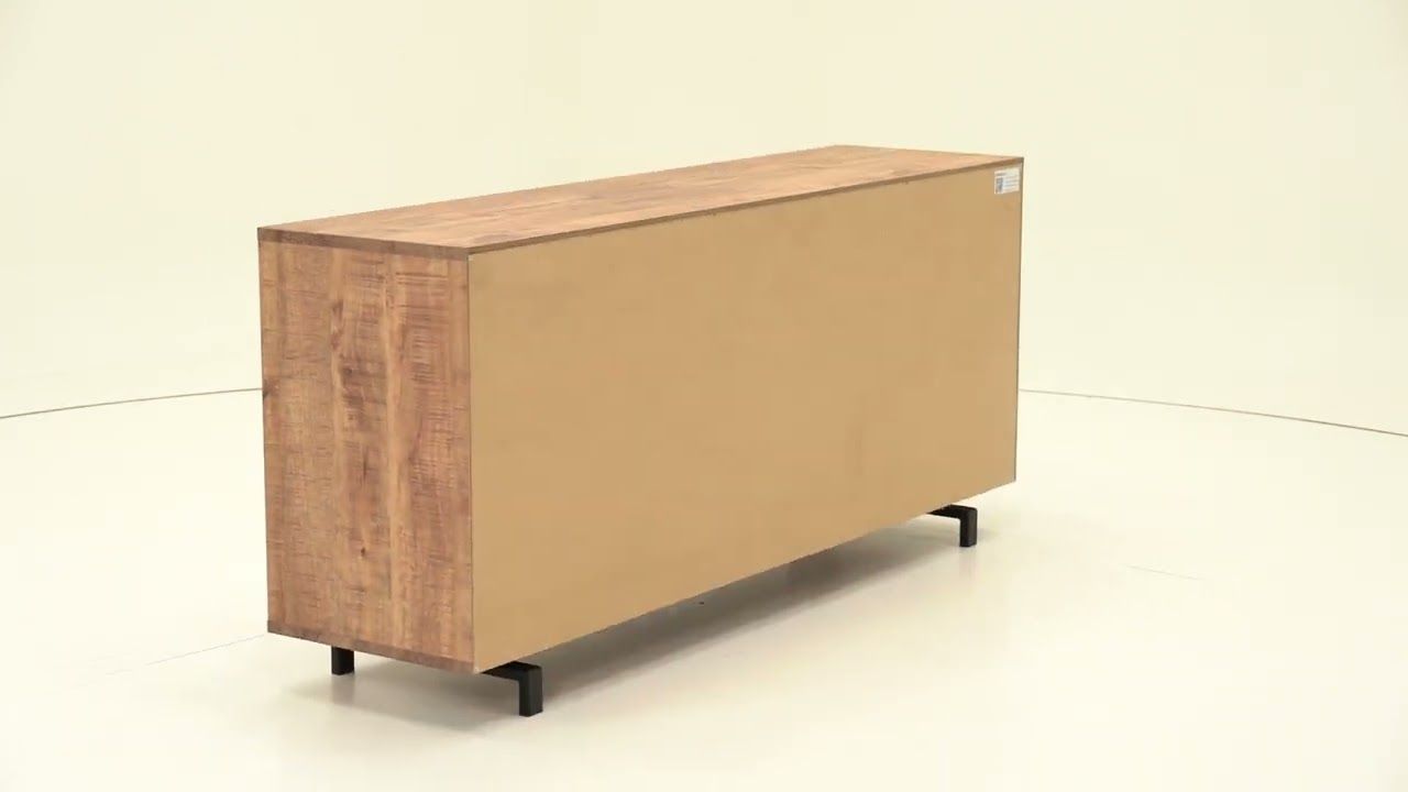 Dressoir Sacramento - Westport B180 x D45 x H80 cm