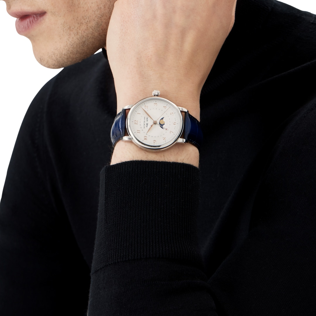 Montblanc Star Legacy Full Calendar Automatic