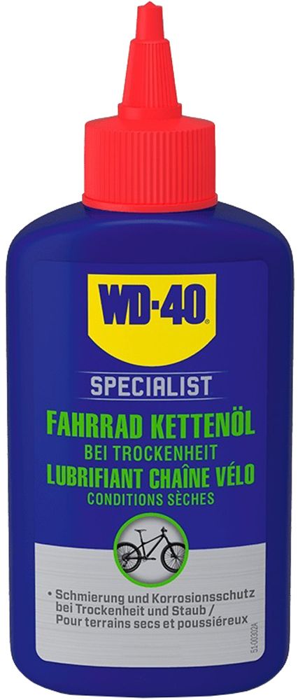 WD-40 Fahrrad Kettenöl kaufen | Bike-Discount