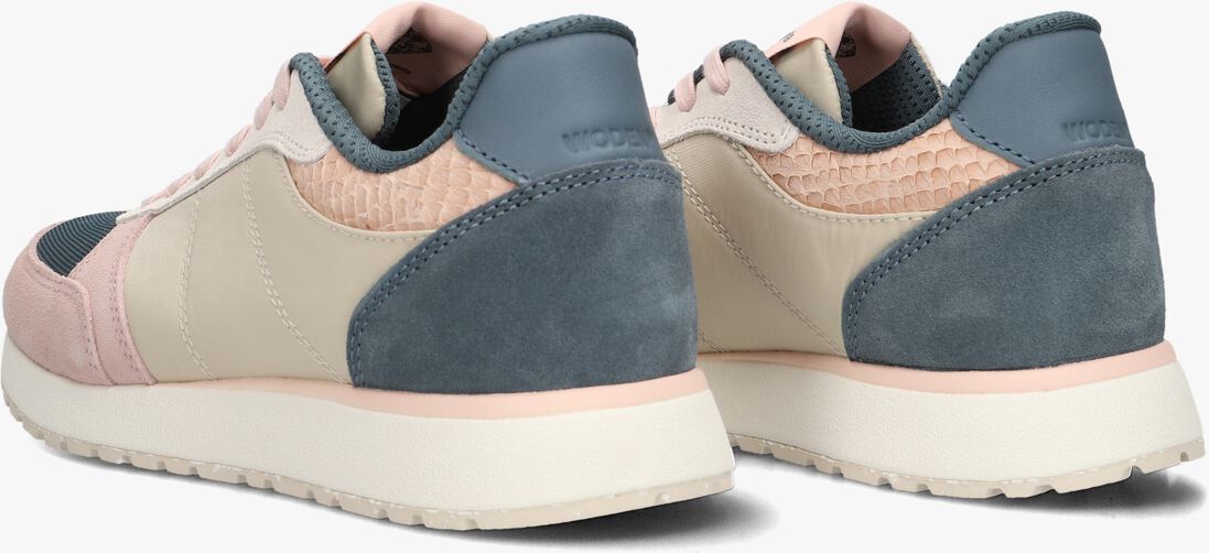 WODEN witte woden lage sneakers ronja