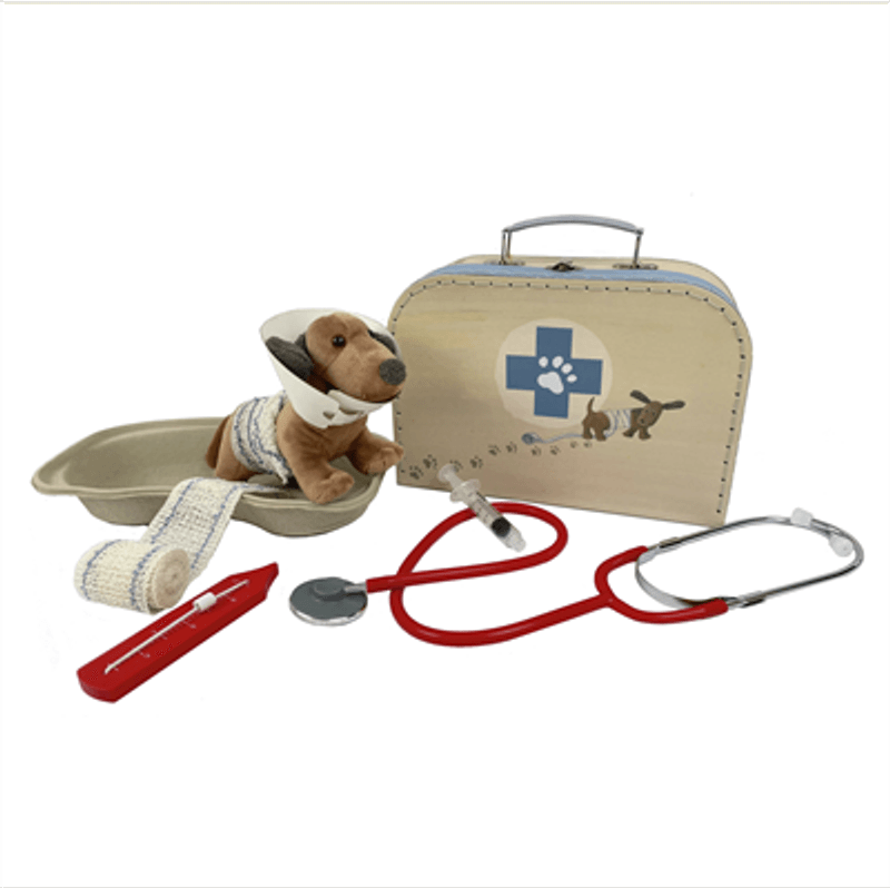 Egmont Toys Veterinærkoffert