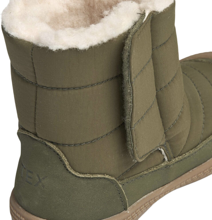 Wheat Delaney Boot Dry pine