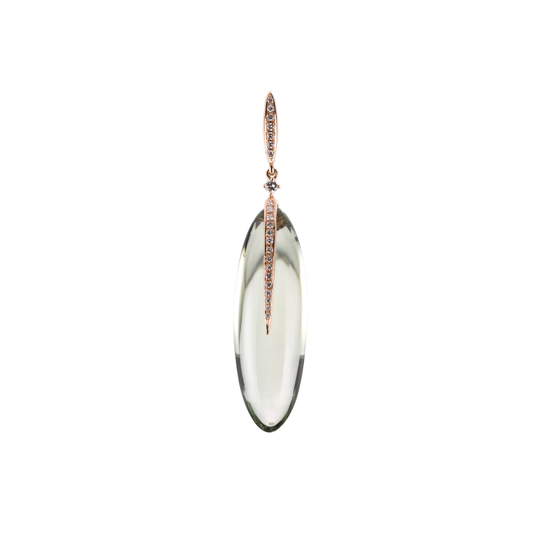 Diamond Group| Damen Kettenanhänger mit Amethyst