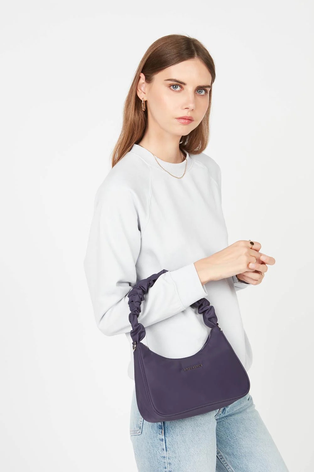 Basic Chouchou-Petit sac baguette