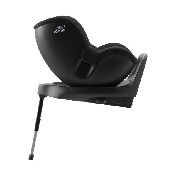 Britax Römer Dualfix Plus Autostoeltje - Midnight Grey