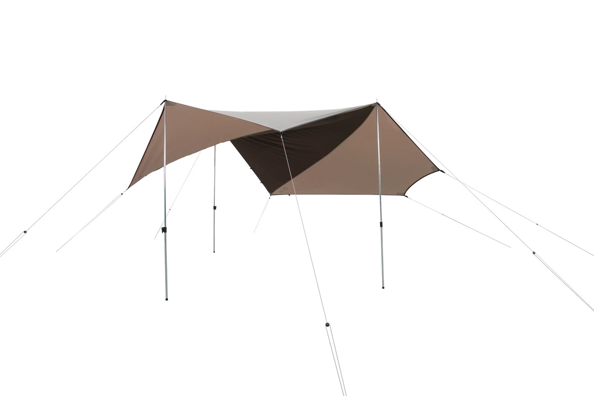 Louisiana Tarp TC