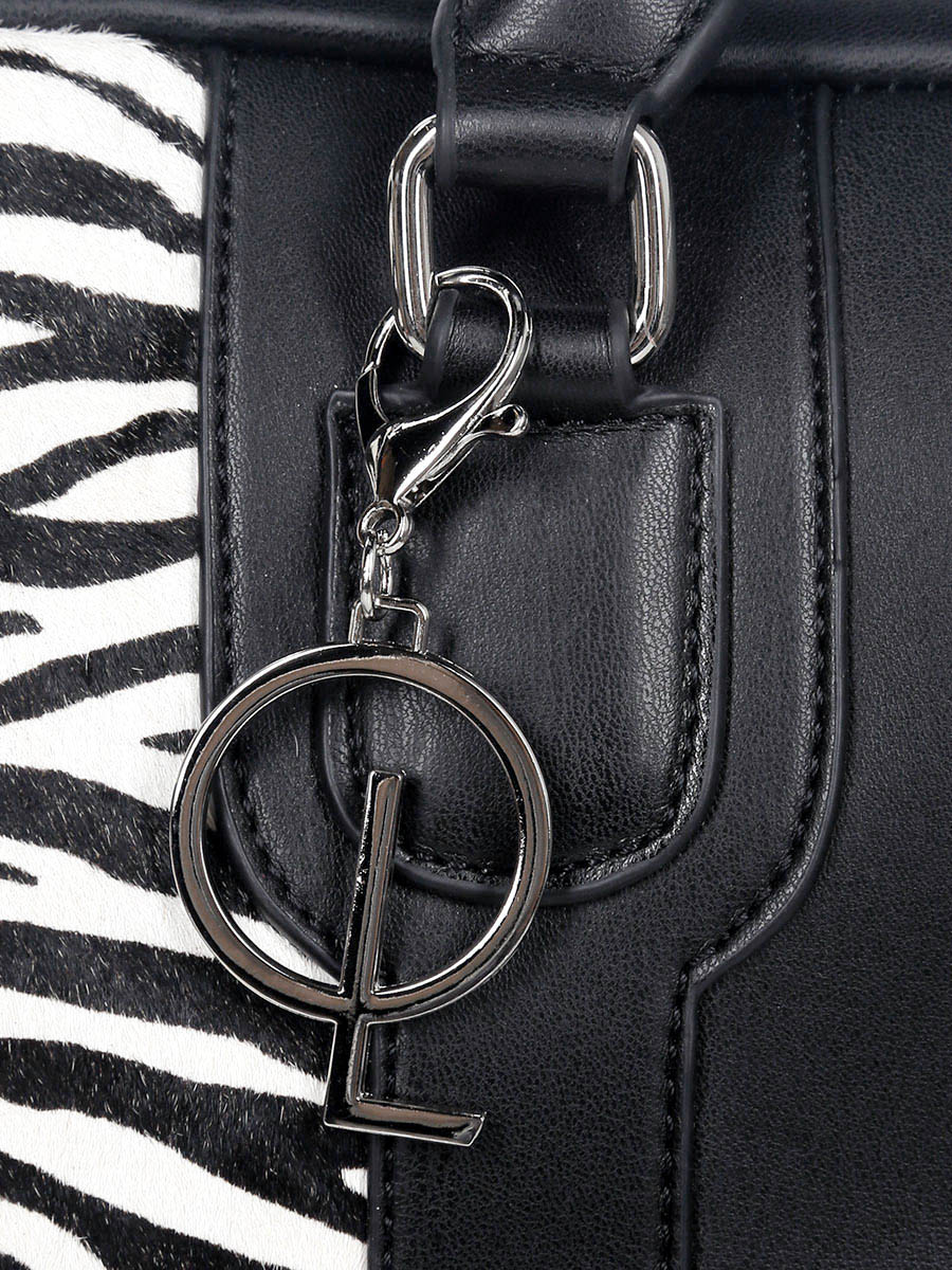 Pilot case Olivia Lauren Zebra 16 pouces