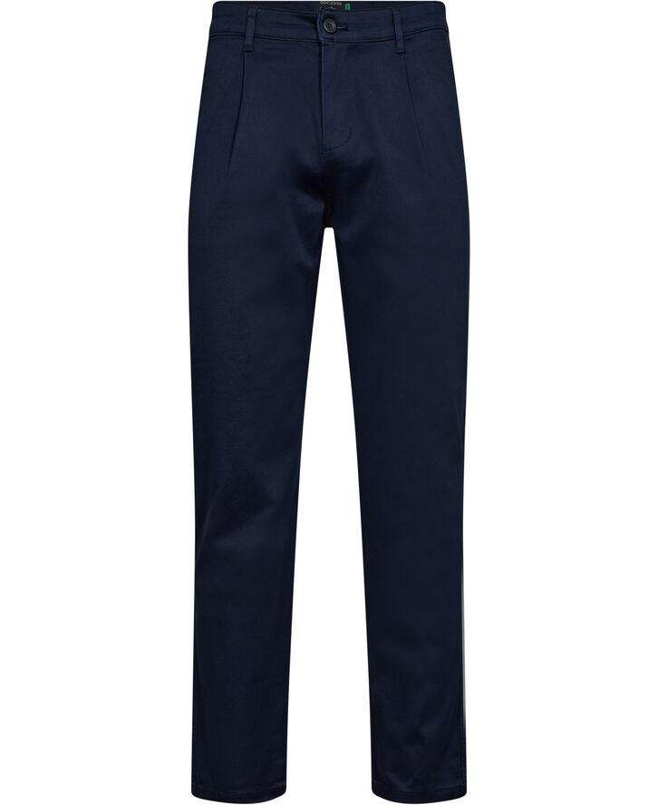 Dockers T2 ORIG CHINO RLX TP OPP NAVY Blå