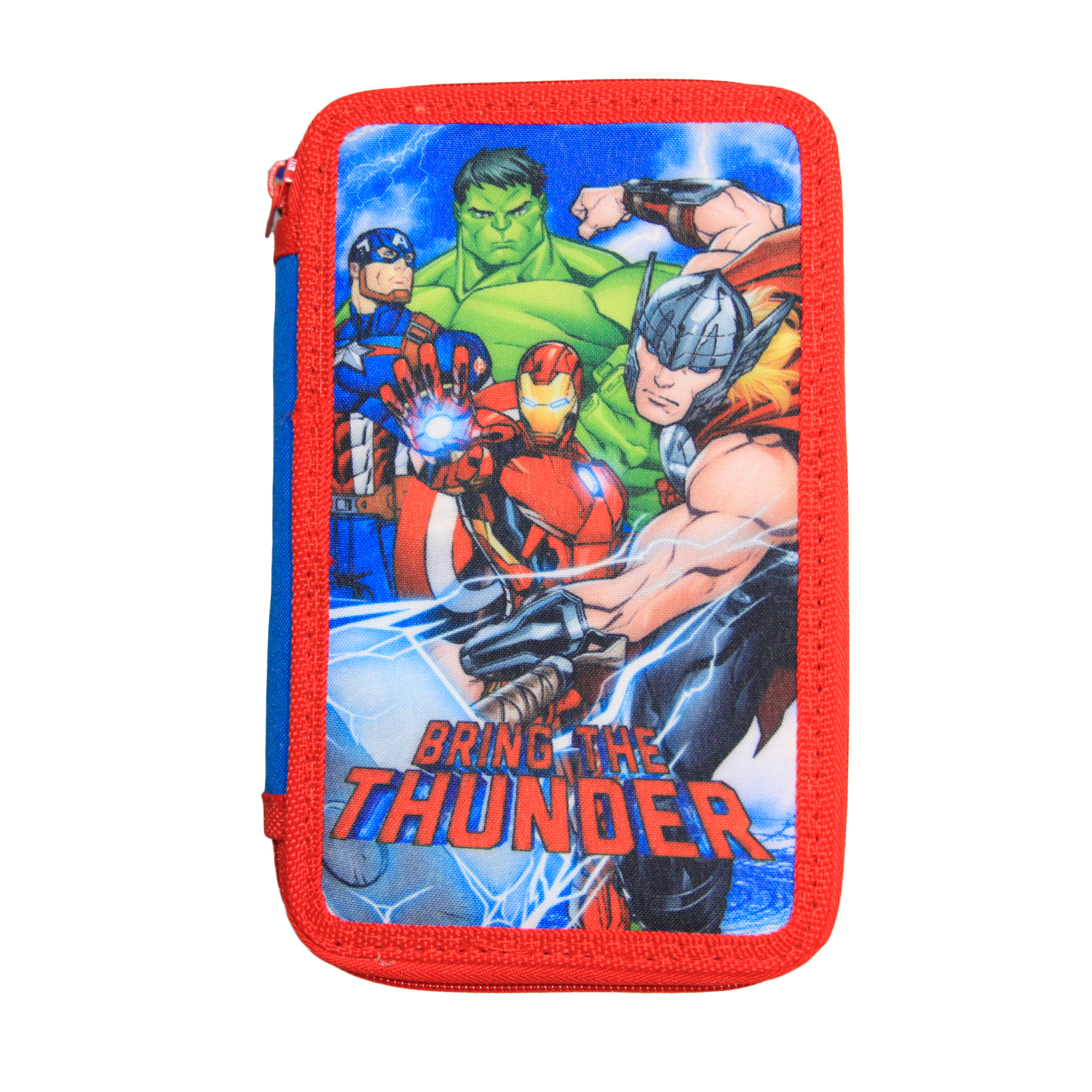 Estojo Marvel Avengers