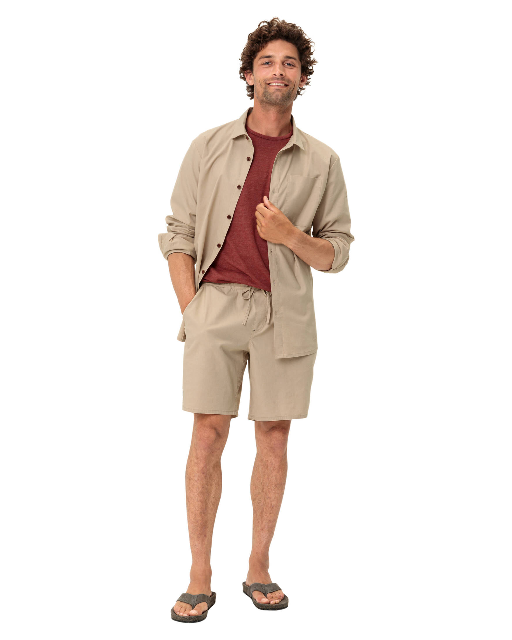 VAUDE| Herren Hemdbluse Redmont
