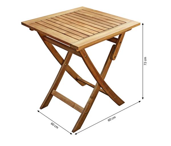 Dehner Klapptisch Macao
