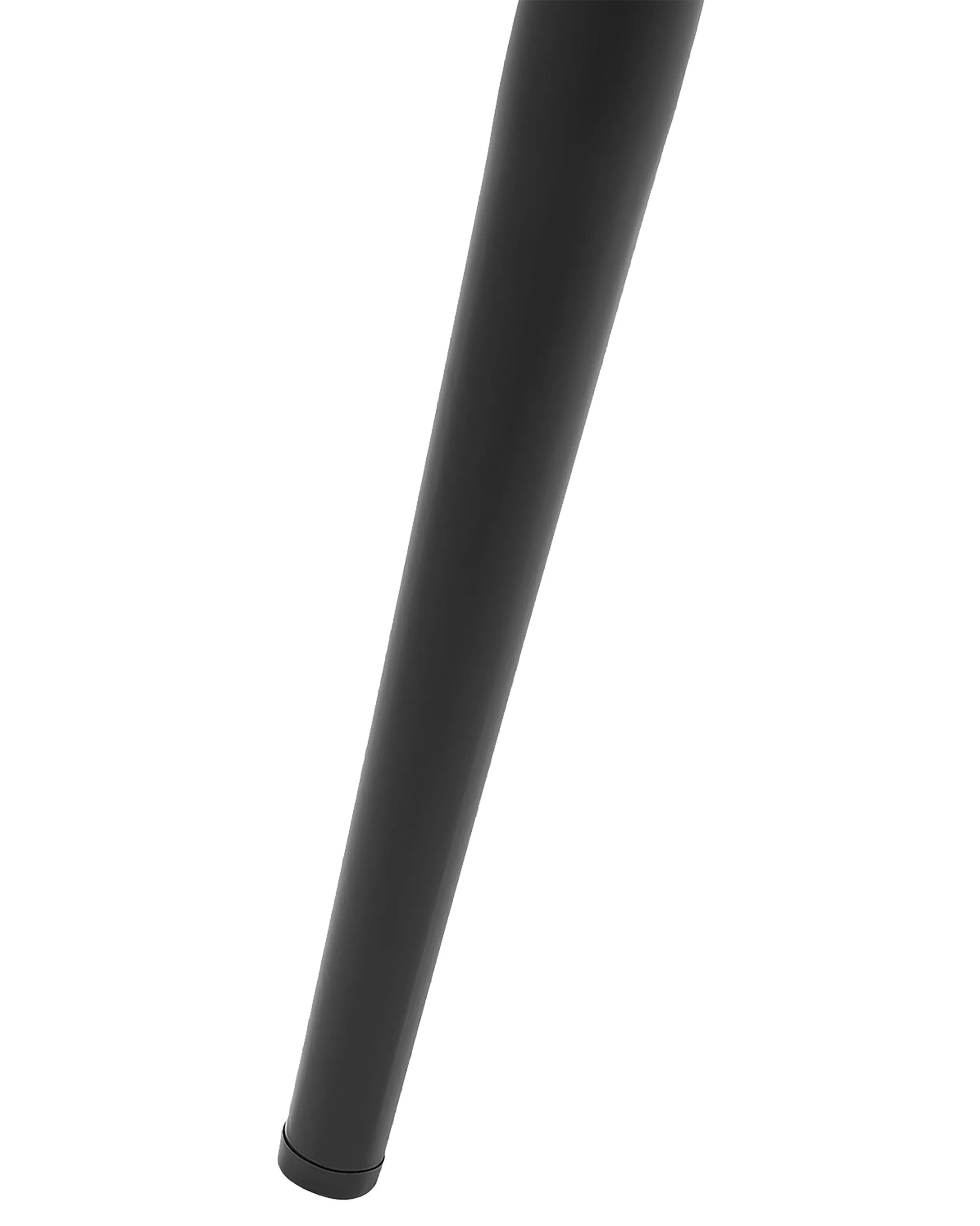 Set van 2 eetkamerstoelen FONDA Zwart