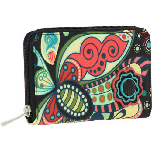 Totto - Cartera Makuna Negro