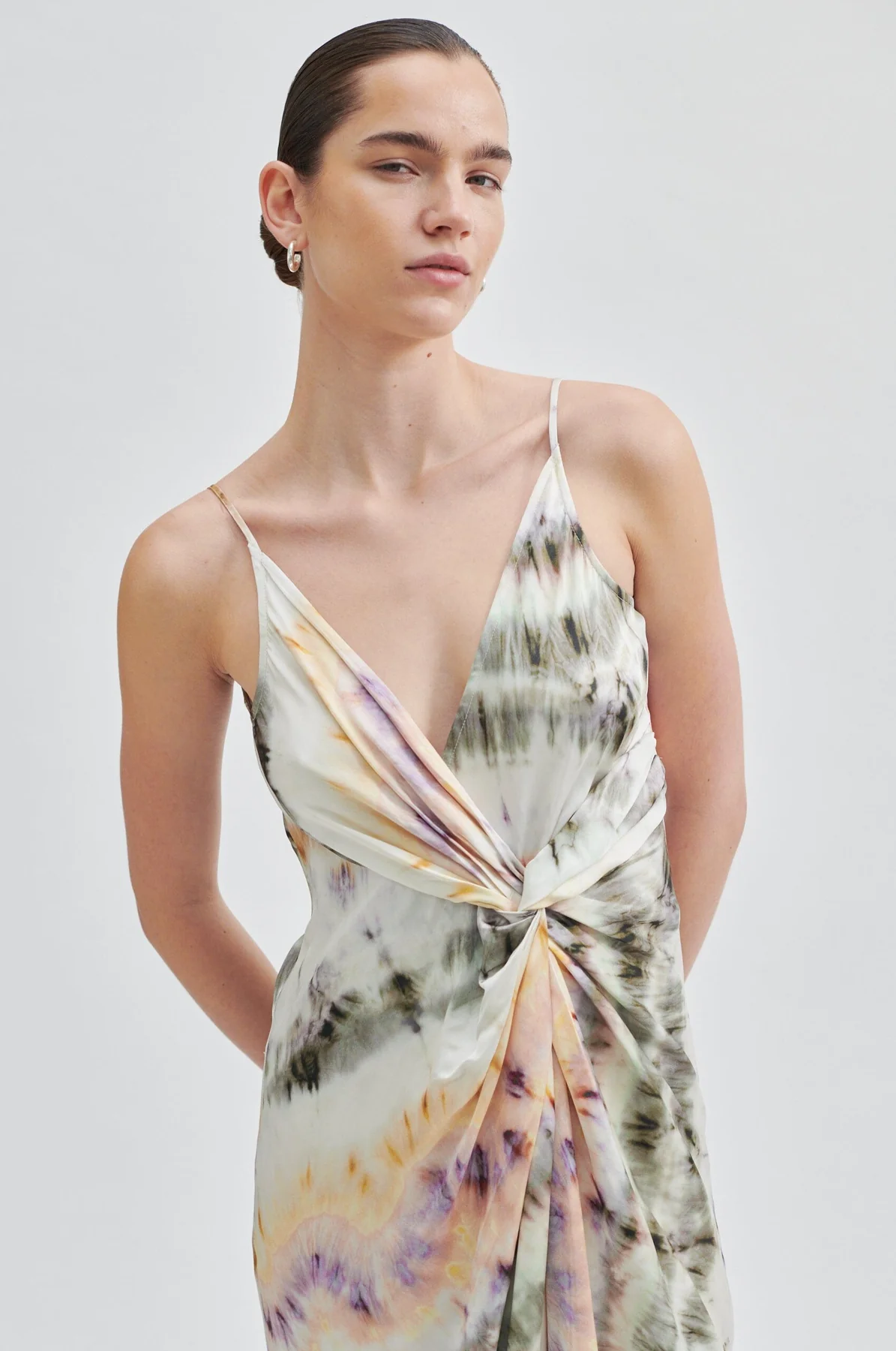 Second Female Sirana Strap Dress