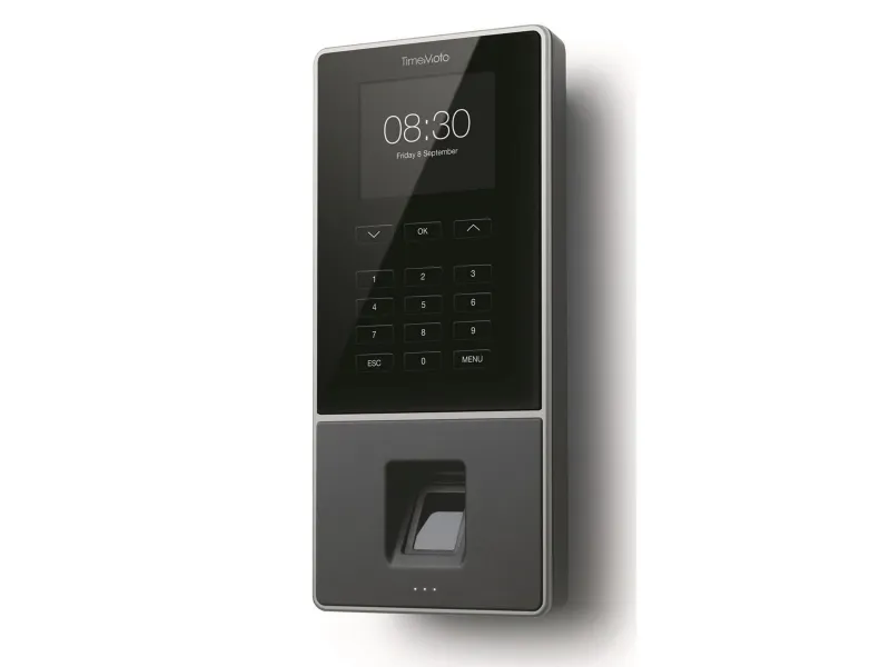 Safescan TimeMoto TM-616 - Indstemplingssystem med RFID-sensor