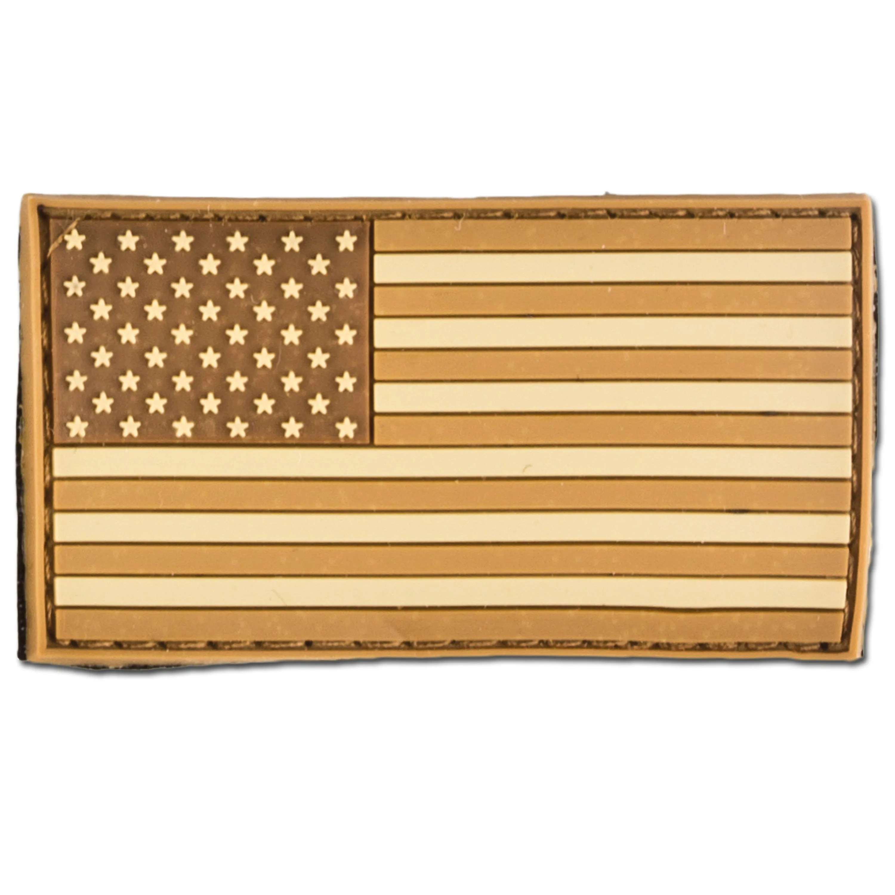 Fritzsch -  3D-Patch USA Fahne