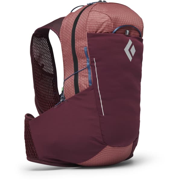 Sac à dos randonnée BLACK DIAMOND W PURSUIT 15 BACKPACK CHERRYWOOD/INK BLUE