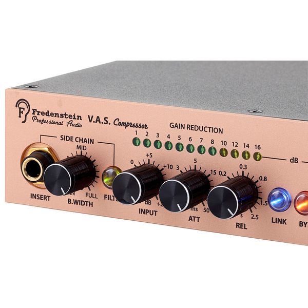 Fredenstein V.A.S. Comp