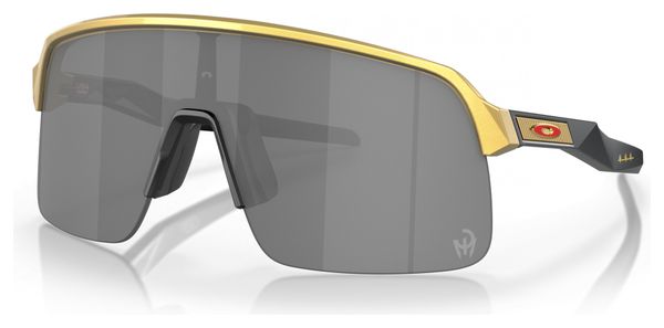 Lunettes Oakley Sutro Lite x Patrick Mahomes II Gold Prizm Black / Ref : OO9463-4739
