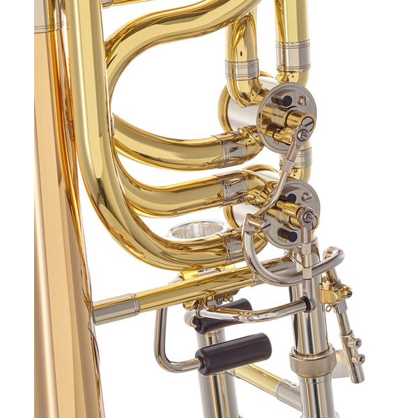 Yamaha YBL-835GD Bass Trombone