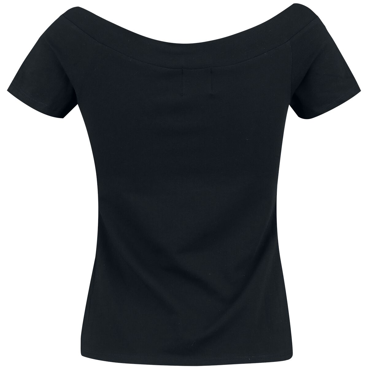 Haut Alex | Hell Bunny T-Shirt Manches courtes