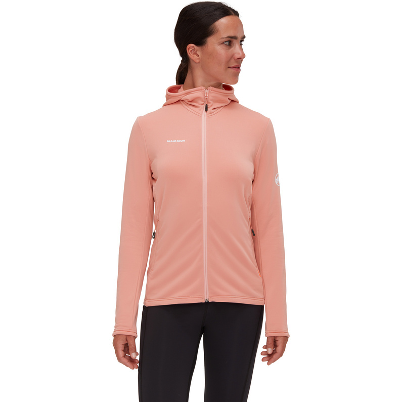 Mammut Damen Aconcagua Light ML Hoodie Jacke