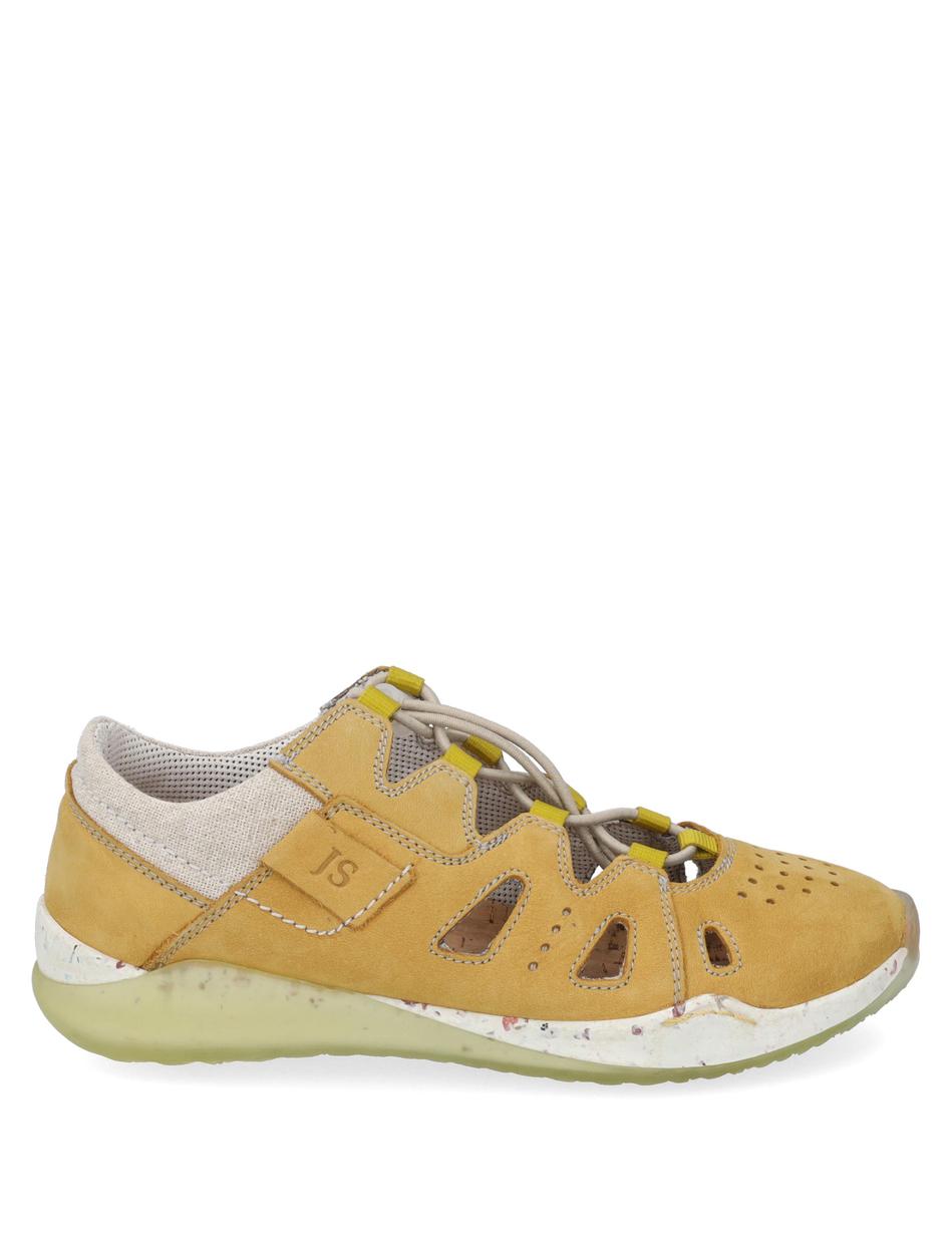 Sneaker Ricky 17, safran-kombi