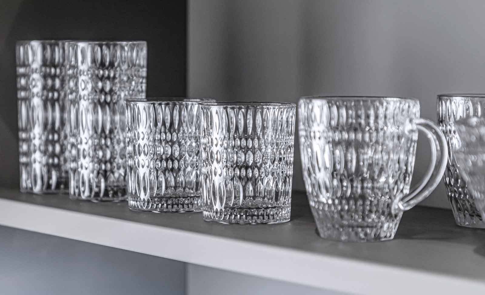 Nachtmann Becher Ethno 304 ml 8er Set