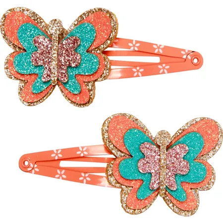 Die Spiegelburg Haarclips Schmetterling - Prinzessin Lillifee