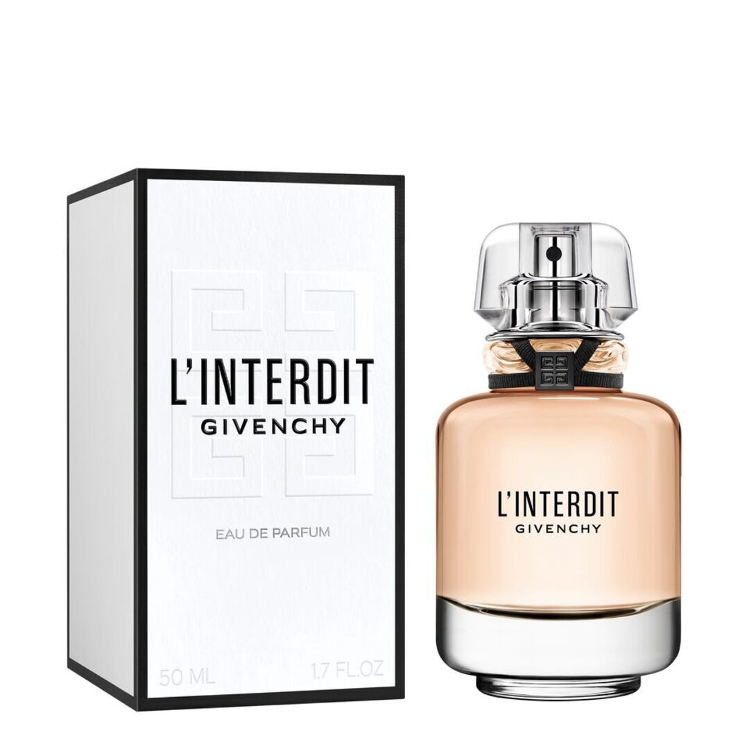 GIVENCHY L'INTERDIT Eau de Parfum - 50ml