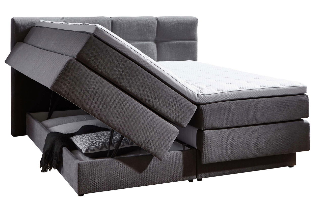 Z2 Boxspringbett BX2110 PORTAGE