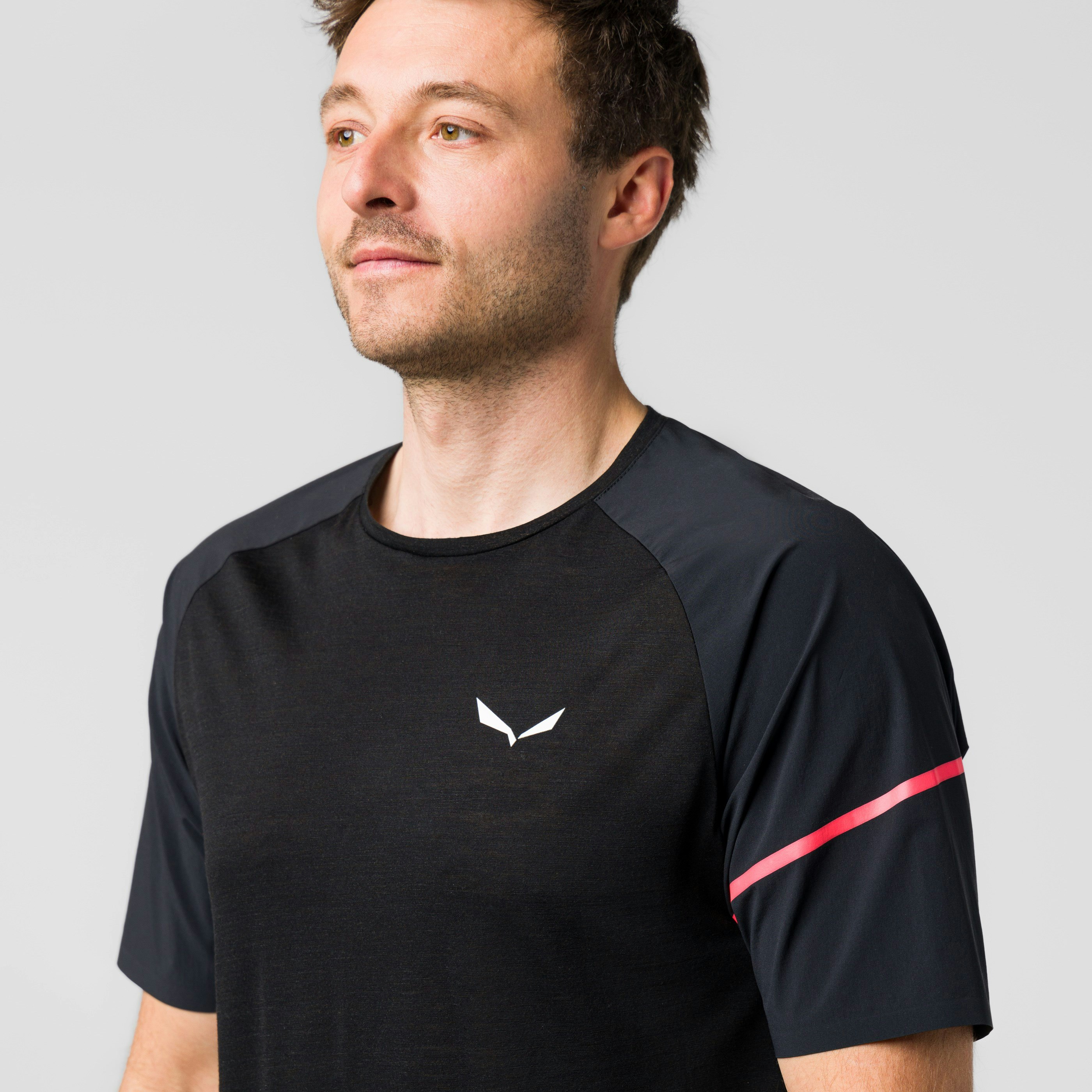 Vento Merino T-Shirt Herren