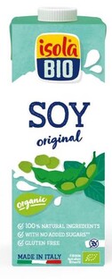 Isola Bio Sojadrank Naturel 1LT