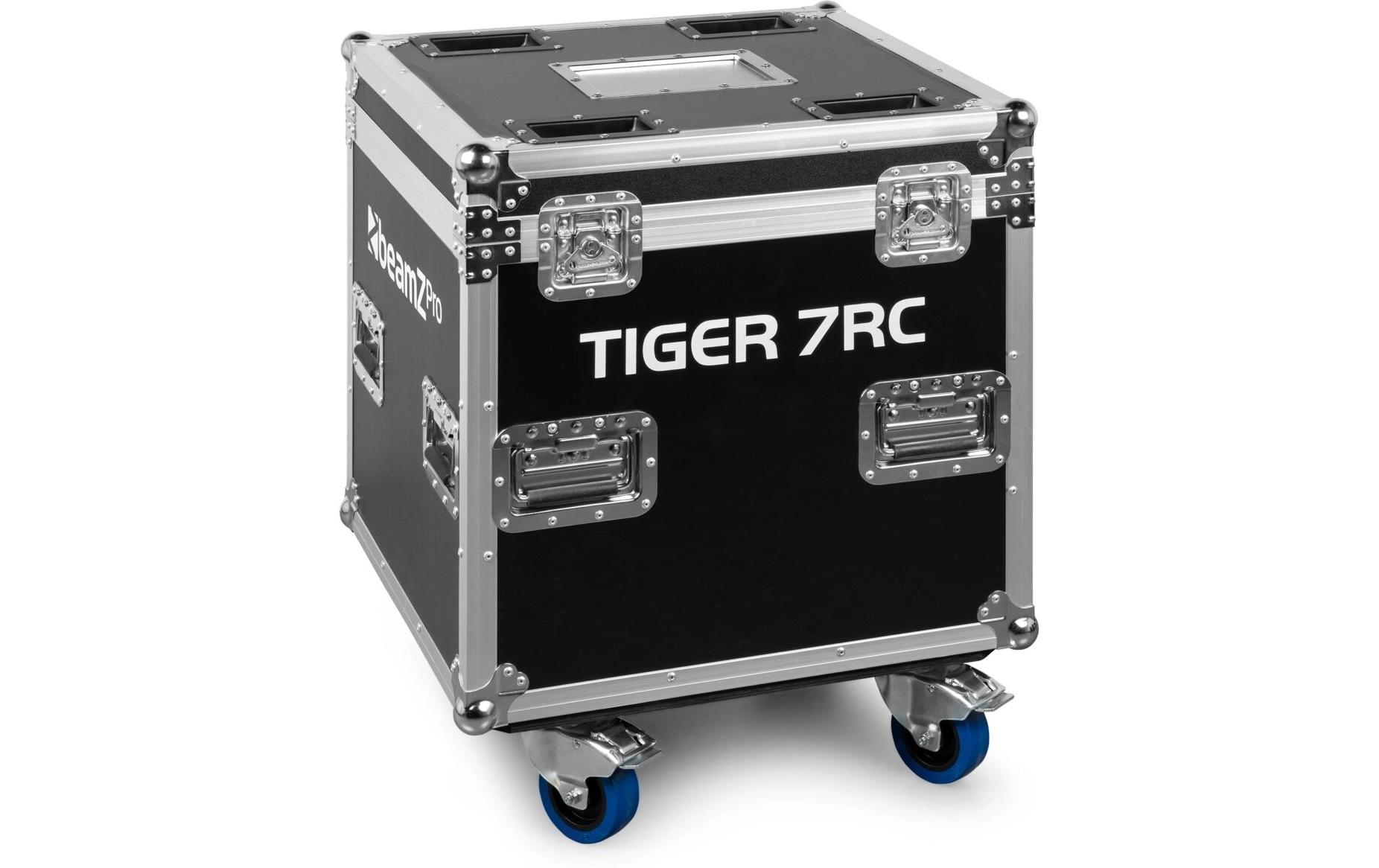 Flightcase FC-7RC<br>Flightcase für 2x Tiger 7RC Moving Heads