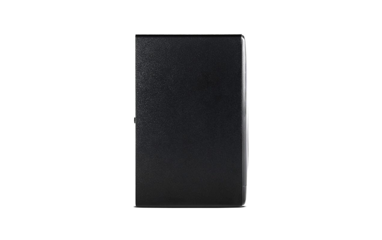 Studiomonitor Forty Sixty Schwarz<br>2-Wege Nahfeld 6.5