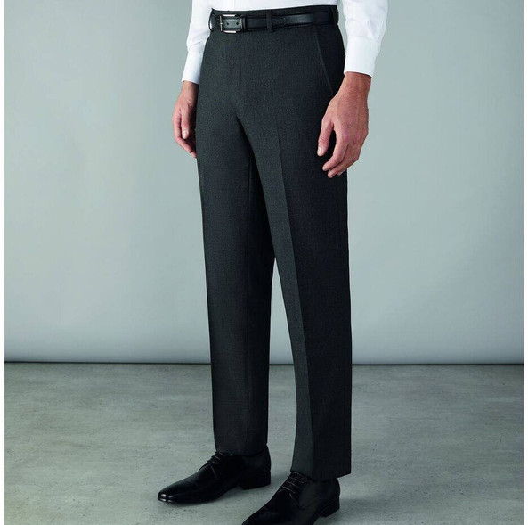 CLUBCLASS CC1002 - Pantalon de costume homme Harrow