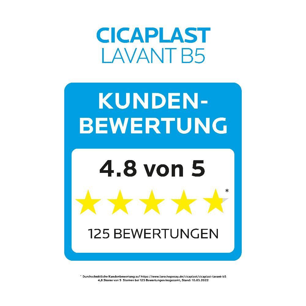 La Roche Posay Cicaplast Lavant B5 Reinigungsgel