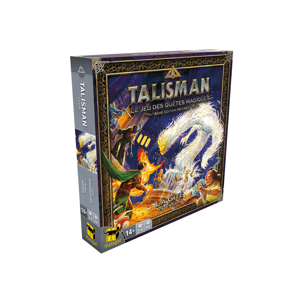 Talisman - La Cité