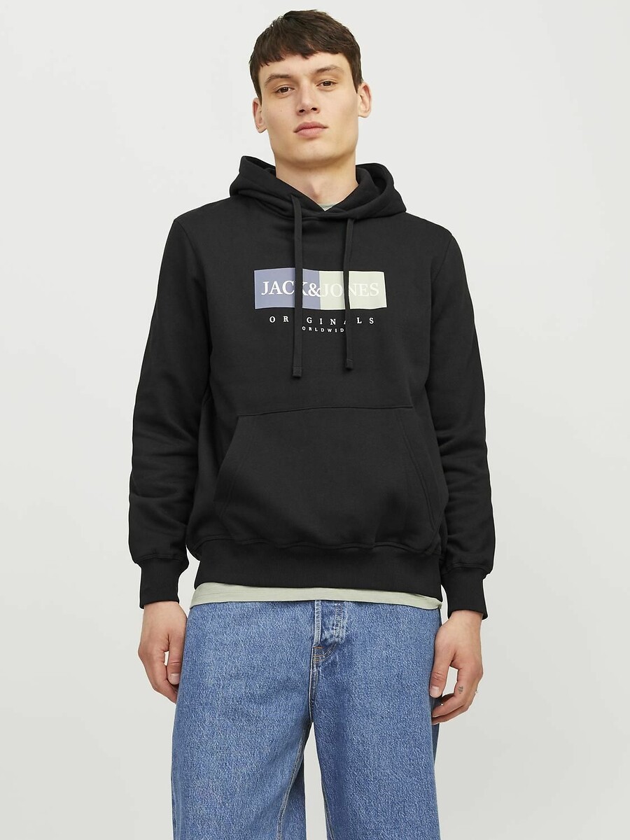 JACK & JONES<br>Moletom reto