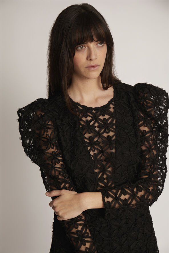 MUNTHE TENNY Dress Black
