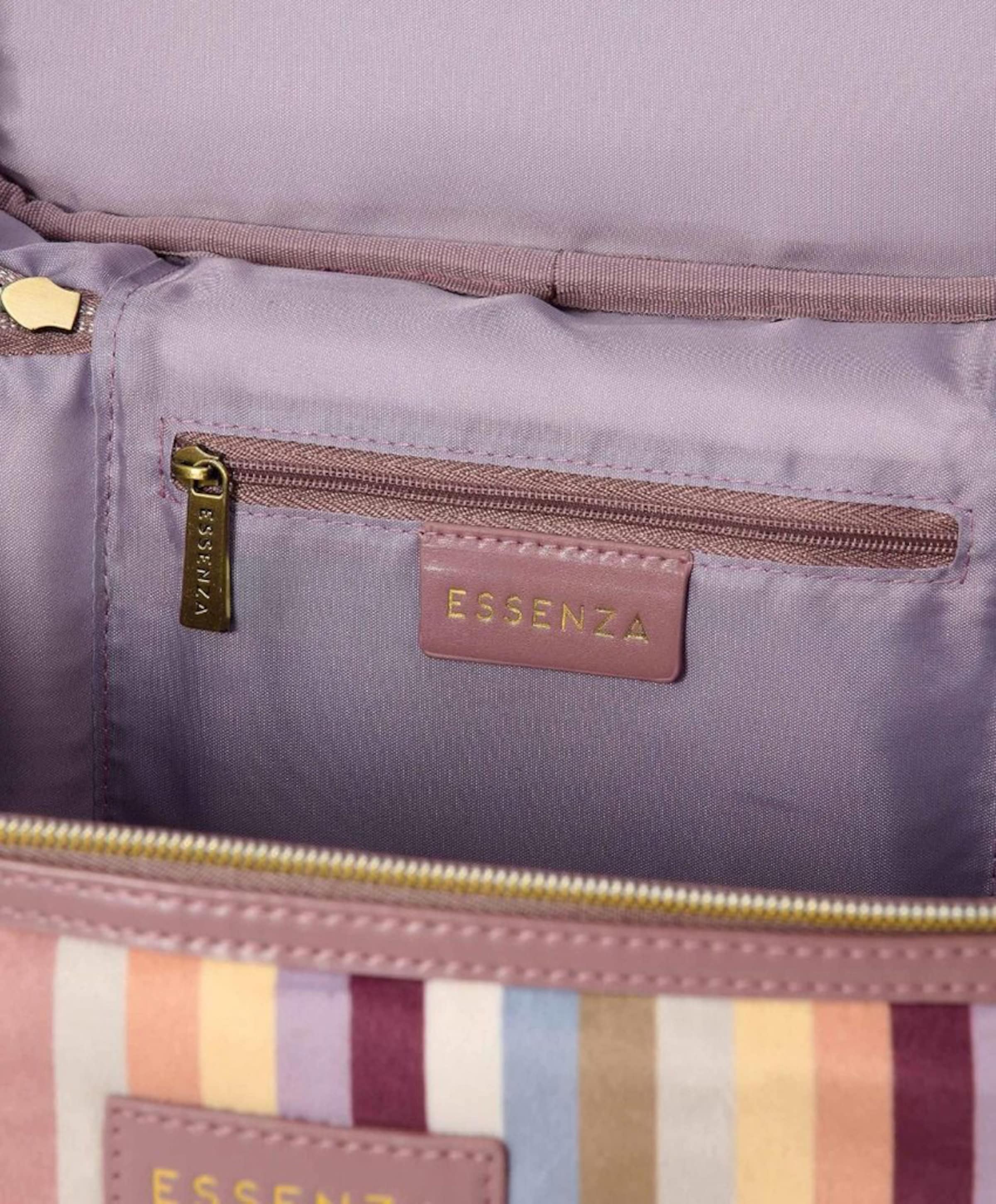 Essenza Beautycase paars